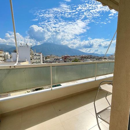 Kalamata.House - Sunny And Modern Apartment With View! 외부 사진