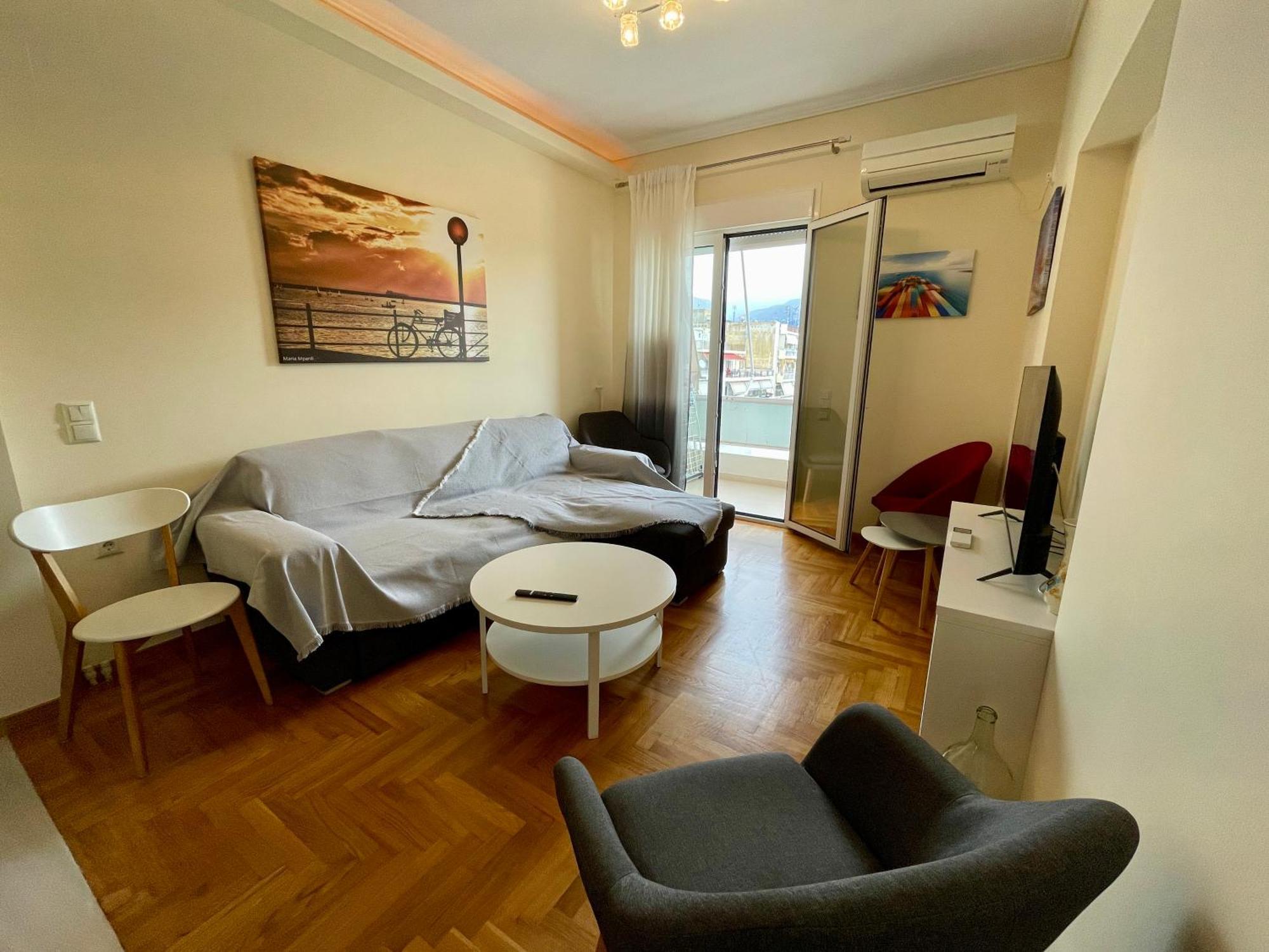 Kalamata.House - Sunny And Modern Apartment With View! 외부 사진