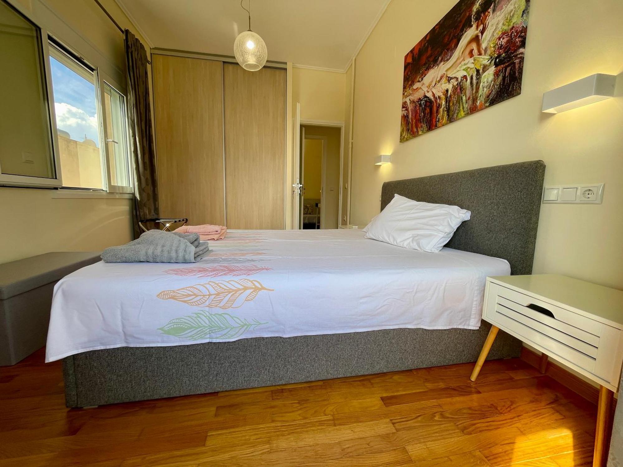 Kalamata.House - Sunny And Modern Apartment With View! 외부 사진