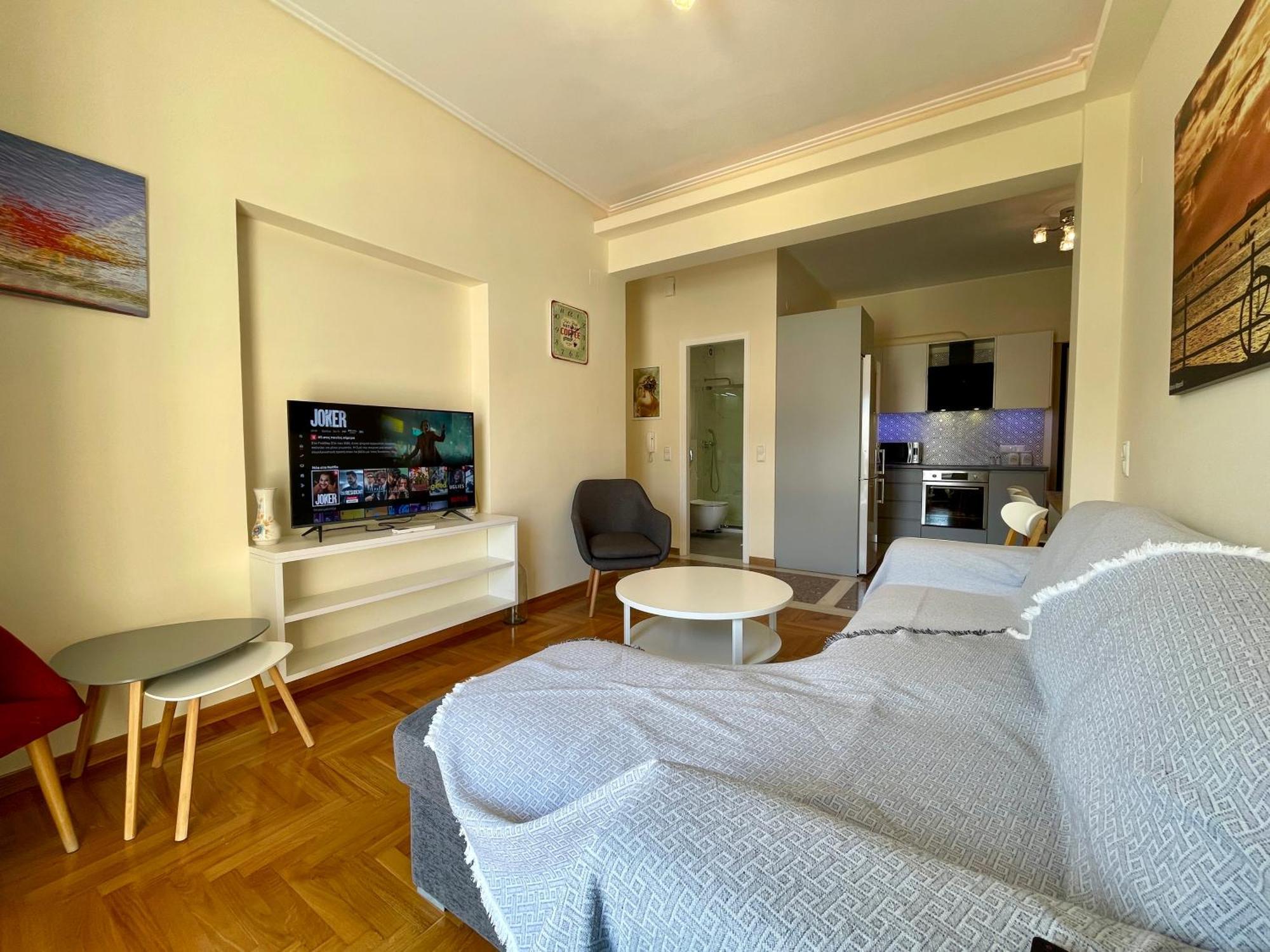 Kalamata.House - Sunny And Modern Apartment With View! 외부 사진
