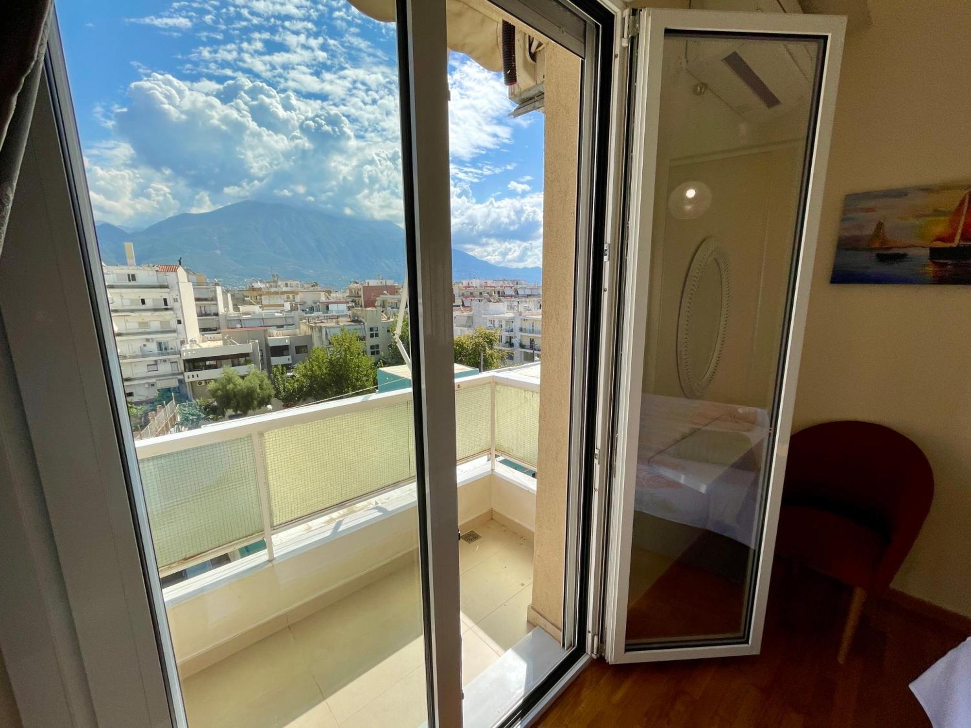 Kalamata.House - Sunny And Modern Apartment With View! 외부 사진