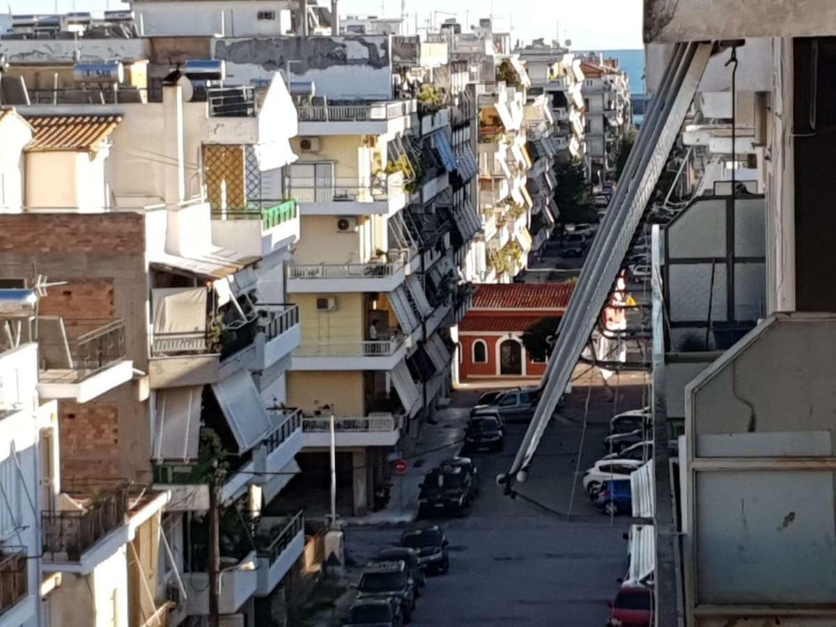 Kalamata.House - Sunny And Modern Apartment With View! 외부 사진